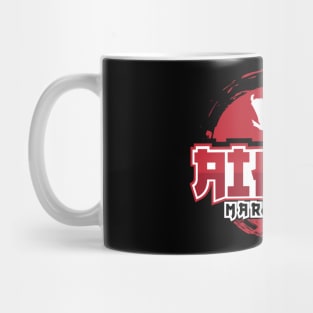 Aikido Martial Arts Mug